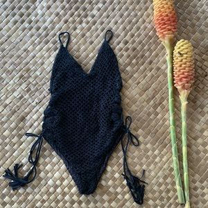 ✖️SOLD VIA IG✖️Acacia Swimwear Florence one piece